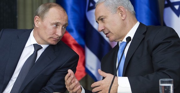 Netanyahu to meet Putin in Moscow before Israel polls