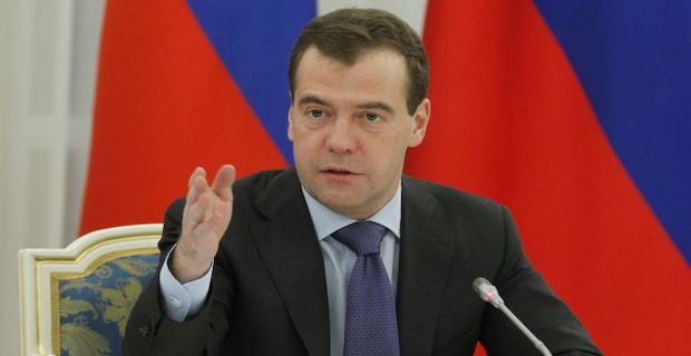 Russian PM, Russian-Ukrainian relations may improve