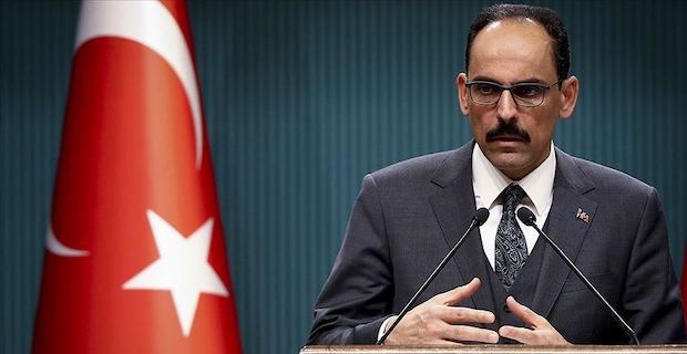 Turkey, Aide defies remarks foretelling Erdogan 'end'
