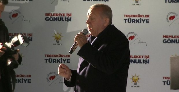 Turkey election, Erdogan disputes results in major cities