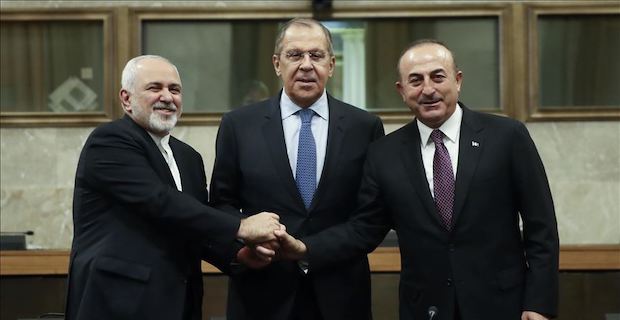 Turkey, Russia, Iran foreign affairs committees to meet