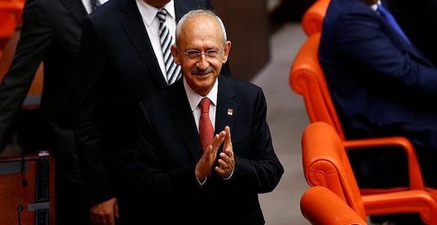 Turkey's CHP leader files complaint over funeral attack