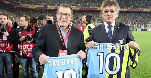 Turkish football legend Can Bartu dies at 83