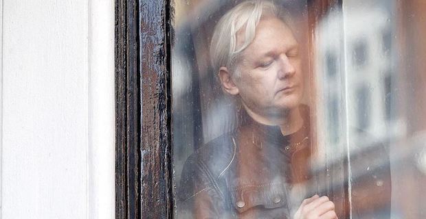 US indicts Julian Assange, seeks extradition from UK