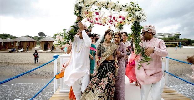 Demand for Indian weddings in Turkey grows apace