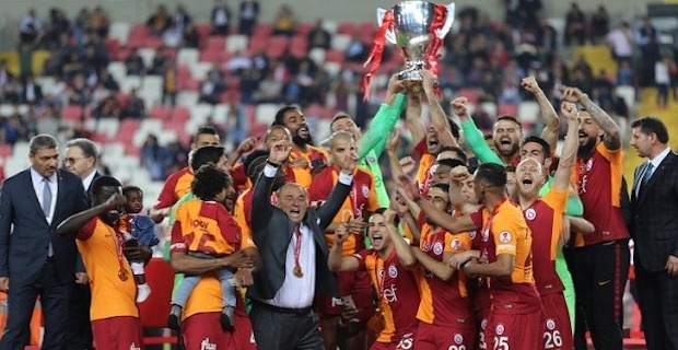 Galatasaray win Turkish Cup