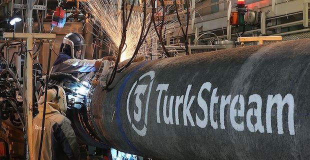 Gazprom confirms first gas via TurkStream by December