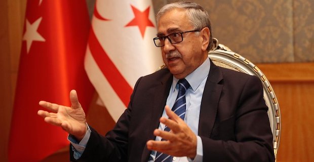 Mustafa Akıncı, We will continue to be powerful