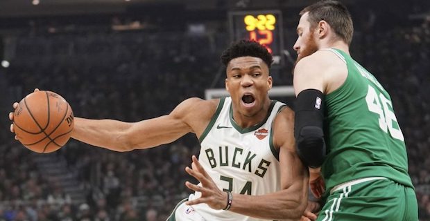 NBA: Bucks finish Celtics, advance to East Finals