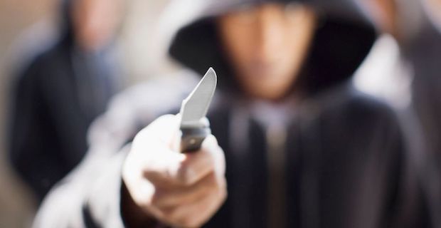 Rising knife crime linked to council cuts