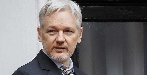 Sweden reopens rape case against Julian Assange