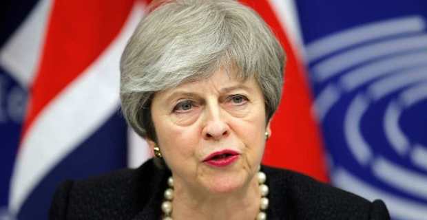 Theresa May resigned as UK prime minister