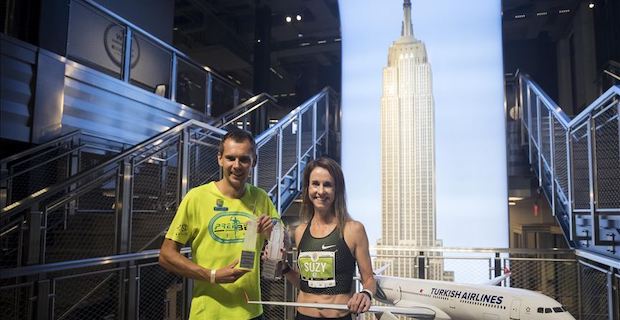 Turkish Airlines sponsors 42nd Empire State run-up