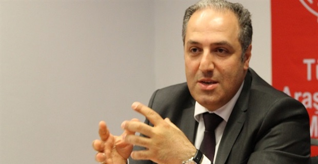 Turkish MP, Racism is Germany's most important issue