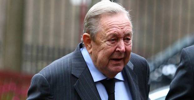 Former president of UEFA dies at age 89