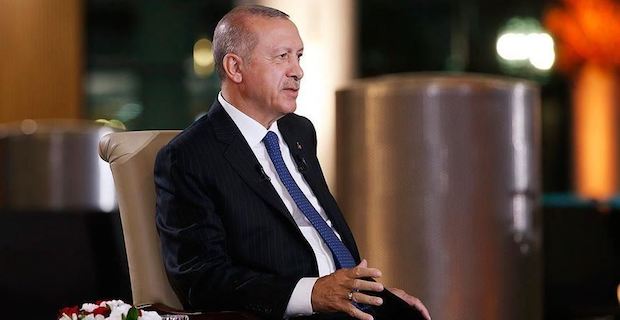 Trump knows Turkey's concerns on Russian S-400: Erdogan
