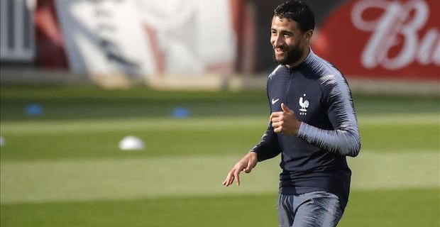 French star Nabil Fekir joins Real Betis