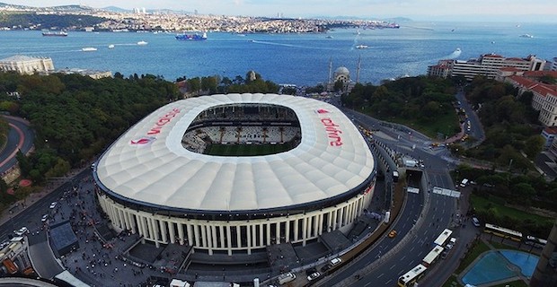 Liverpool v Chelsea 2019 UEFA Super Cup in Istanbul