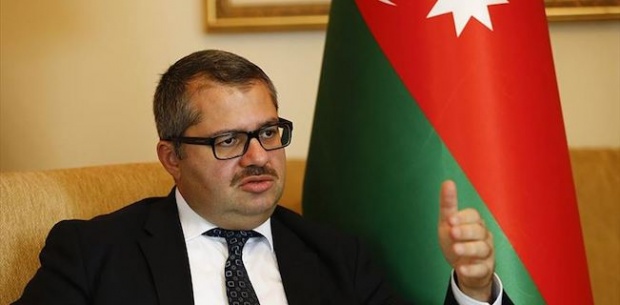 Sky is limit for Turkey-Azerbaijan relations: Envoy