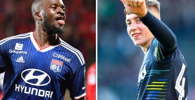 Tottenham announce the signings of Tanguy Ndombele and Jack Clarke