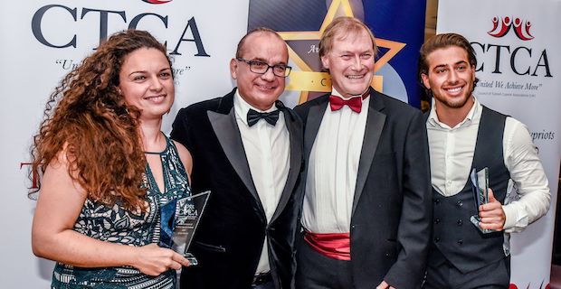 Council of Turkish Cypriot Associations CTCA UK’s 2nd Awards Gala