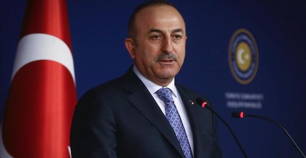 Mevlut Cavusoglu, Turkey never ignores any solutions on Cyprus