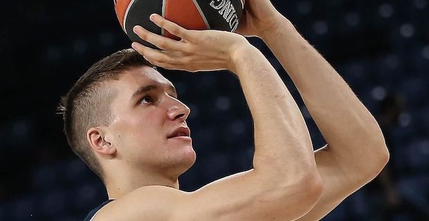Serbia counting on NBA stars for FIBA World Cup 2019