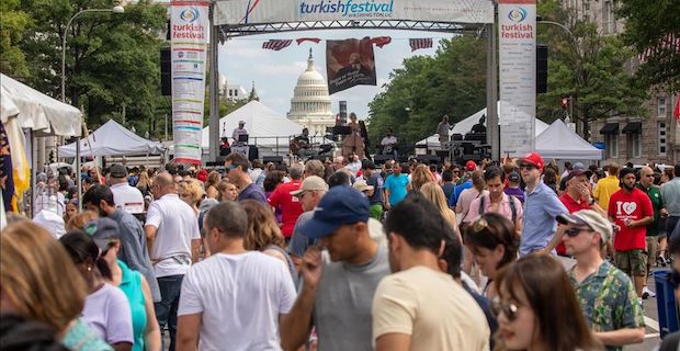Americans get taste of Turkish culture at DC festival