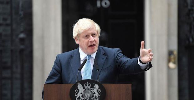 Boris Johnson warns MPs against anti no-deal Brexit law