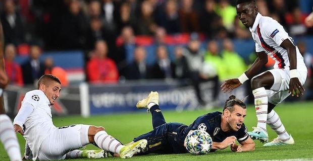 Champions League, PSG topple Real Madrid 3-0 at home