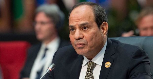 Egypt's Sisi hints at possible pro-government rallies