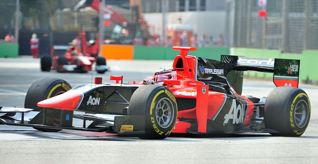 Formula 1 fever to continue in Italy this weekend
