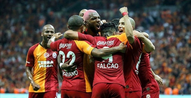 Galatasaray to face Club Brugge in Champions League