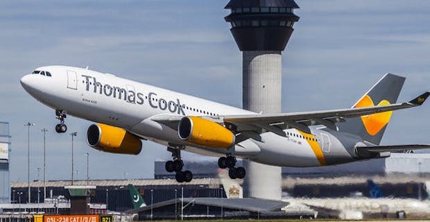 Iconic British tour operator Thomas Cook collapses