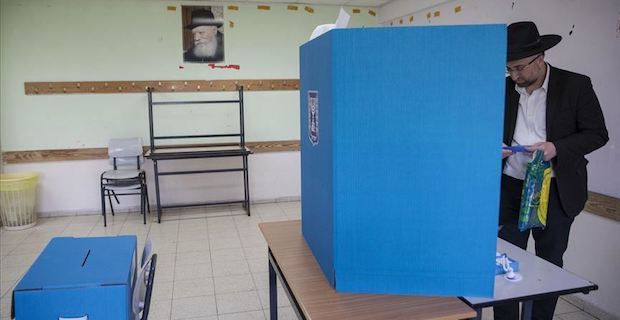 Israeli voters head for 2nd ballot this year