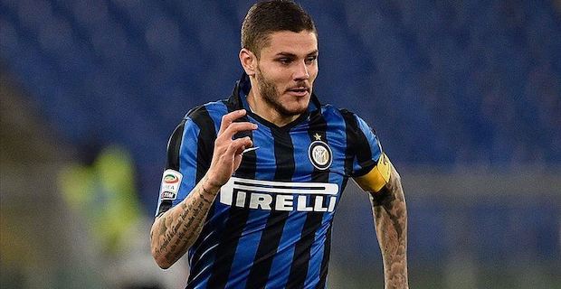 Mauro Icardi joins Paris Saint Germain