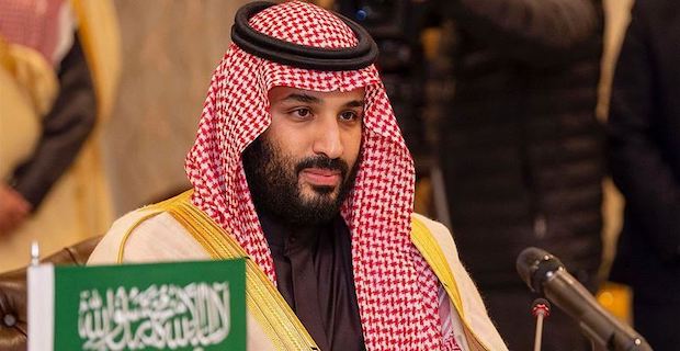 Saudi crown prince: Khashoggi murdered 'under my watch'