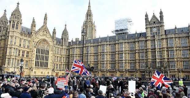 UK Supreme Court, Parliament prorogation 'unlawful'