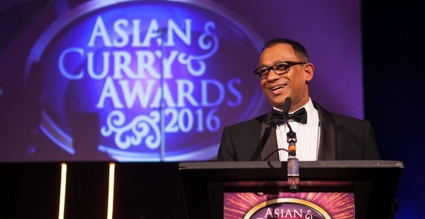 Voting for Asian Curry Awards opens