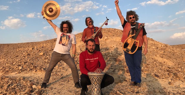 BaBa ZuLa at the Jazz Cafe this Saturday