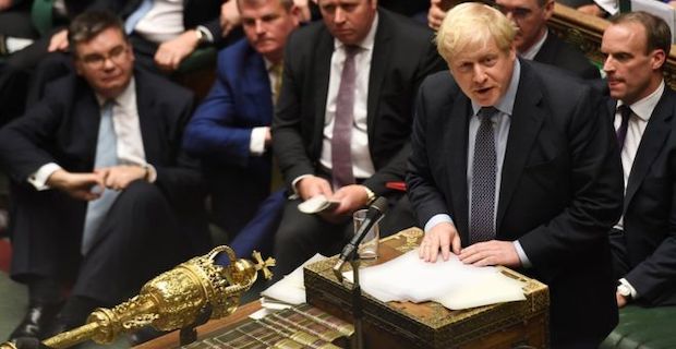 Brexit: Boris Johnson in last push to get deal through