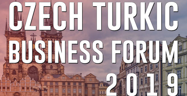 Czech Turkic Business Forum 2019