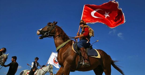 Ethnosport Culture Festival kicks off in Istanbul