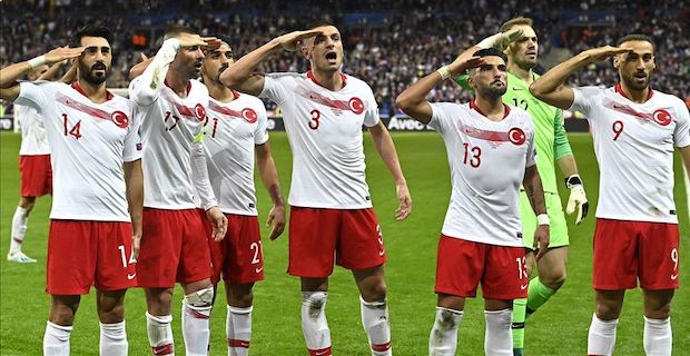EURO 2020 quals: Turkey draw France 1-1, top group