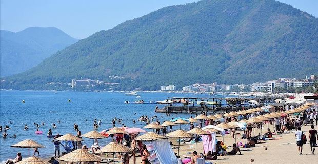 Foreign visits to Turkey climb in January-September