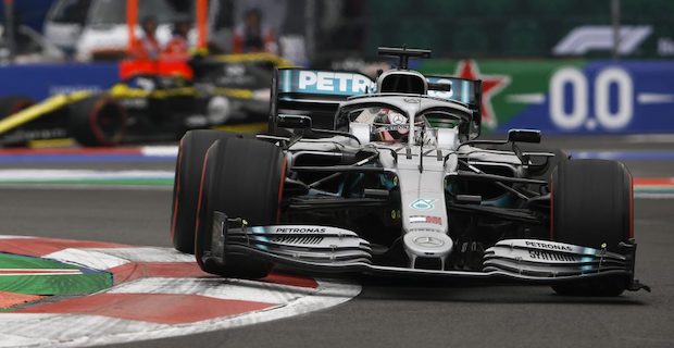 Lewis Hamilton triumphs in Mexican Grand Prix
