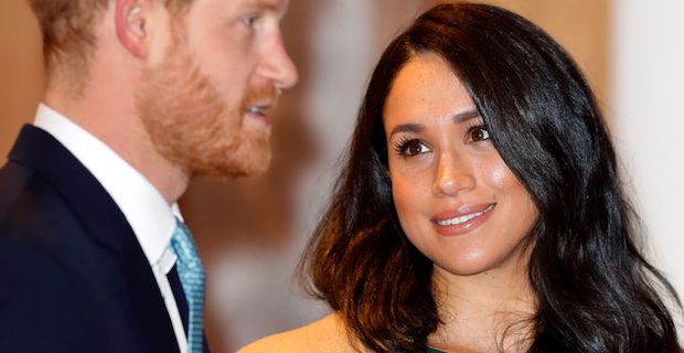 Meghan, Friends told me not to marry Prince Harry