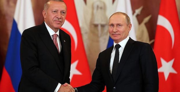 'Putin to help with safe zone but wants help in Idlib’