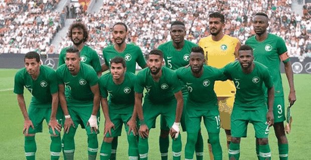 Saudi football team to face Palestine in West Bank