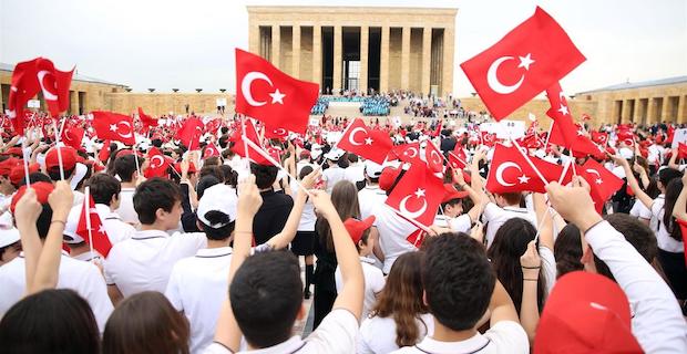 Turkey marks 96th anniversary of Republic Day